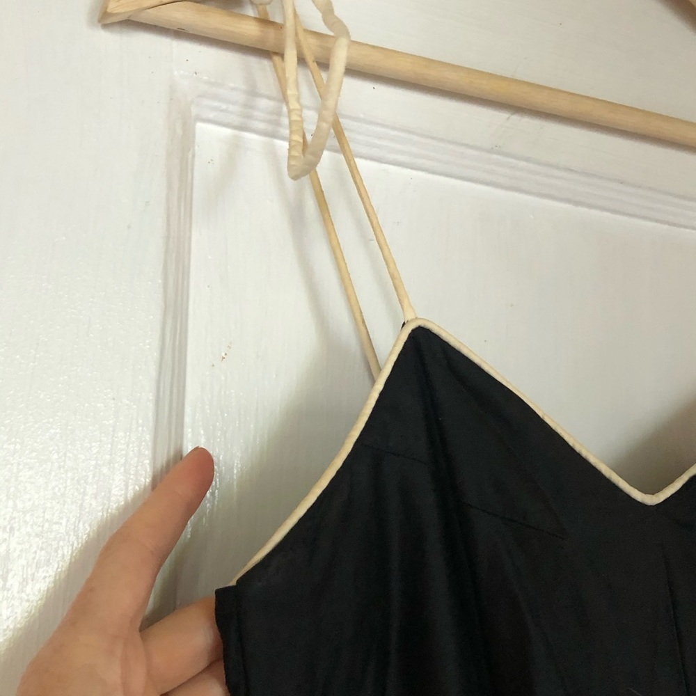 vintage 1950/60s romper with underpants sz xs - Picture 4 of 7
